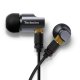 Technics EAH-TZ700 Cuffie Cablato In-ear MUSICA Nero 6