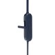 JBL Tune 125 Auricolare Wireless In-ear MUSICA USB tipo-C Bluetooth Blu 4