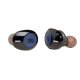 JBL TUNE 120TWS Auricolare Wireless In-ear Musica e Chiamate Bluetooth Nero, Blu 5