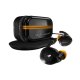 Klipsch T5 II Cuffie Wireless In-ear MUSICA Bluetooth Nero 3