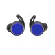 JBL Reflect Flow Auricolare Wireless Portatile Sport Bluetooth Blu, Grigio 3