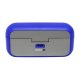 JBL Reflect Flow Auricolare Wireless Portatile Sport Bluetooth Blu, Grigio 5