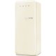 Smeg FAB28LCR5UK monoporta Libera installazione 270 L Crema 5