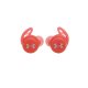 JBL UA True Wireless Streak Cuffie In-ear Sport Bluetooth Rosso 3