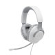 JBL Quantum 100 Auricolare Cablato A Padiglione Giocare Bianco 3