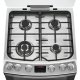 AEG CGB6130ACM - 948905160 Cucina Elettrico Gas Nero, Acciaio inox A 4