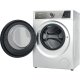 Hotpoint Ariston H8 W946WB UK lavatrice Caricamento frontale 9 kg 1400 Giri/min Bianco 4