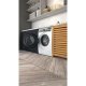 Hotpoint Ariston H8 W946WB UK lavatrice Caricamento frontale 9 kg 1400 Giri/min Bianco 12