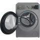 Hotpoint H8 W946SB UK lavatrice Caricamento frontale 9 kg 1400 Giri/min Argento 4