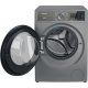 Hotpoint H8 W046SB UK lavatrice Caricamento frontale 10 kg 1400 Giri/min Argento 4