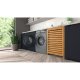 Hotpoint Ariston H8 W046SB UK lavatrice Caricamento frontale 10 kg 1400 Giri/min Argento 6