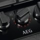 AEG HKB95450NB - 949750979 Nero Da incasso 90 cm Gas 5 Fornello(i) 5