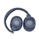 JBL Tune 760 NC Cuffie Wireless A Padiglione MUSICA USB tipo-C Bluetooth Blu 7