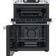 Hotpoint Ariston HDM67G0C2CX/UK Cucina Gas Argento A+ 3