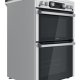 Hotpoint Ariston HDM67G0C2CX/UK Cucina Gas Argento A+ 4