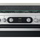 Hotpoint Ariston HDM67G0C2CX/UK Cucina Gas Argento A+ 9