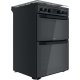 Hotpoint Ariston HDM67G0CCB/UK Cucina Gas Nero A 4