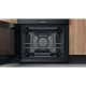 Hotpoint Ariston HDM67G0CCB/UK Cucina Gas Nero A 10