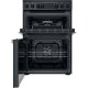 Hotpoint Ariston HDM67V9CMB/UK Cucina Elettrico Ceramica Nero A 3