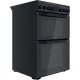 Hotpoint Ariston HDM67V9CMB/UK Cucina Elettrico Ceramica Nero A 4