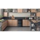 Hotpoint Ariston HDM67V9CMB/UK Cucina Elettrico Ceramica Nero A 6