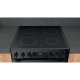 Hotpoint Ariston HDM67V9CMB/UK Cucina Elettrico Ceramica Nero A 7