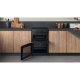 Hotpoint Ariston HDM67V9CMB/UK Cucina Elettrico Ceramica Nero A 8