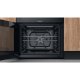 Hotpoint Ariston HDM67V9CMB/UK Cucina Elettrico Ceramica Nero A 10