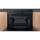 Hotpoint Ariston HDM67V9CMB/UK Cucina Elettrico Ceramica Nero A 11