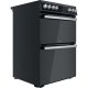 Hotpoint Ariston HDT67V9H2CB/UK Cucina Ceramica Nero A 4