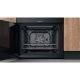 Hotpoint Ariston HDT67V9H2CB/UK Cucina Ceramica Nero A 10