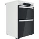 Hotpoint Ariston HDM67V9CMW/U Cucina Elettrico Ceramica Bianco A 4