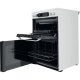 Hotpoint Ariston HDM67V9CMW/U Cucina Elettrico Ceramica Bianco A 5