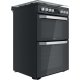 Hotpoint Ariston HDM67G9C2CB/UK Cucina Elettrico Gas Nero A 4