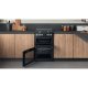 Hotpoint Ariston HDM67G9C2CB/UK Cucina Elettrico Gas Nero A 8