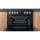 Hotpoint Ariston HDM67G9C2CB/UK Cucina Elettrico Gas Nero A 11