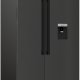 Beko ASD2341VB frigorifero side-by-side Libera installazione 576 L F Nero 3