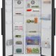 Beko ASD2341VB frigorifero side-by-side Libera installazione 576 L F Nero 4
