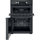 Hotpoint Ariston HDM67I9H2CB/U Cucina Elettrico Piano cottura a induzione Nero A 3