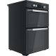 Hotpoint Ariston HDM67I9H2CB/U Cucina Elettrico Piano cottura a induzione Nero A 4