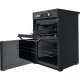 Hotpoint Ariston HDM67I9H2CB/U Cucina Elettrico Piano cottura a induzione Nero A 5