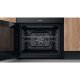 Hotpoint Ariston HDM67I9H2CB/U Cucina Elettrico Piano cottura a induzione Nero A 10