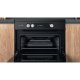 Hotpoint Ariston HDM67I9H2CB/U Cucina Elettrico Piano cottura a induzione Nero A 11