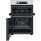 Hotpoint Ariston HDM67I9H2CX/UK Cucina Elettrico Piano cottura a induzione Argento A 3