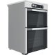 Hotpoint Ariston HDM67I9H2CX/UK Cucina Elettrico Piano cottura a induzione Argento A 4