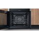 Hotpoint Ariston HDM67I9H2CX/UK Cucina Elettrico Piano cottura a induzione Argento A 10