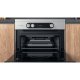 Hotpoint Ariston HDM67I9H2CX/UK Cucina Elettrico Piano cottura a induzione Argento A 11