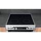 Hotpoint Ariston HDM67V9HCX/UK Cucina Elettrico Ceramica Argento A 7