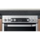 Hotpoint Ariston HDM67V9HCX/UK Cucina Elettrico Ceramica Argento A 9