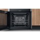 Hotpoint Ariston HDM67V9HCX/UK Cucina Elettrico Ceramica Argento A 10